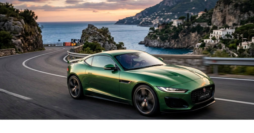 jaguar f type