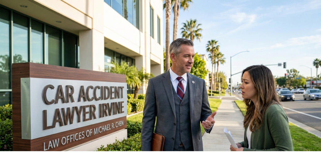 Car Accident Lawyer Irvine: Expert Legal Help