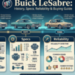 Buick LeSabre: History, Specs, Reliability & Buying Guide