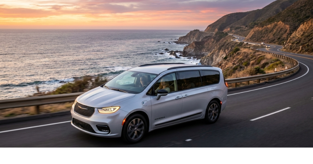 chrysler pacifica hybrid