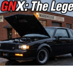 Buick GNX: The Legendary 1987 Turbo Muscle Car