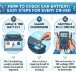 How to Check Car Battery: Easy Steps for Every Driver