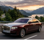Rolls-Royce Ghost: Luxury Redefined in 2025 Models