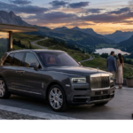 rolls royce Cullinan