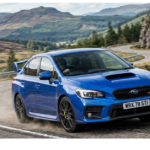 subaru wrx