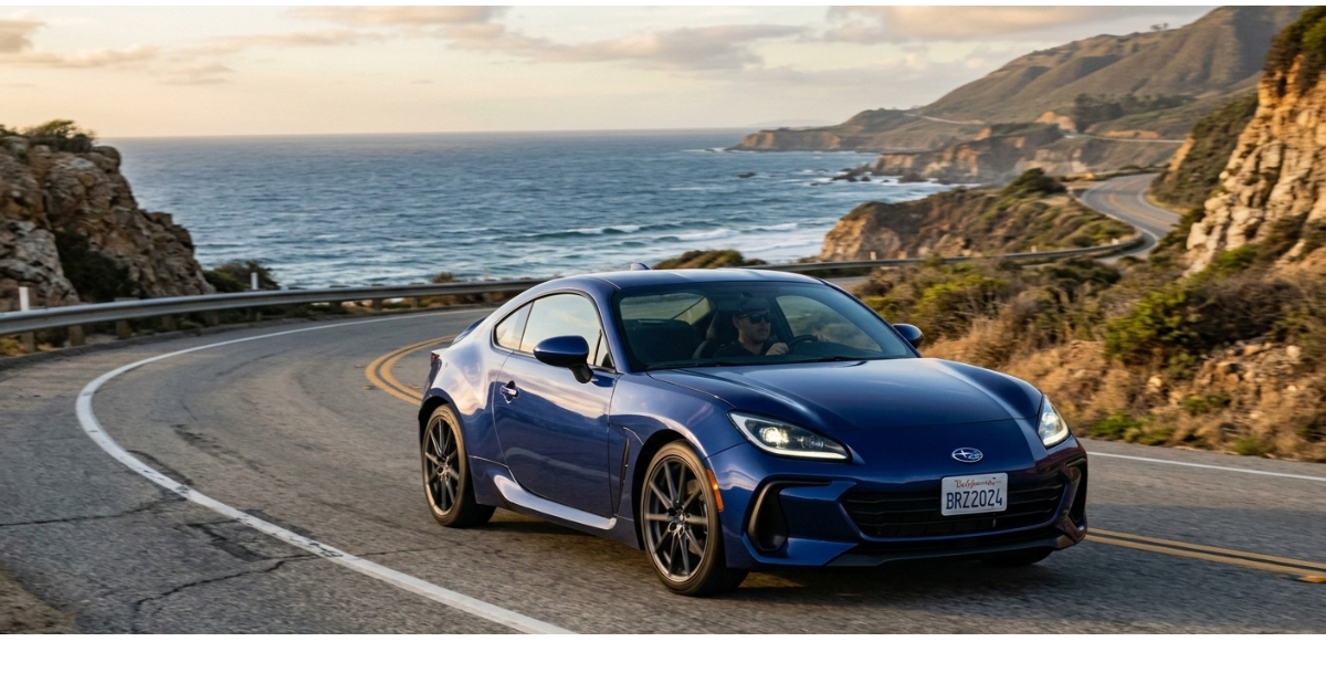 subaru brz