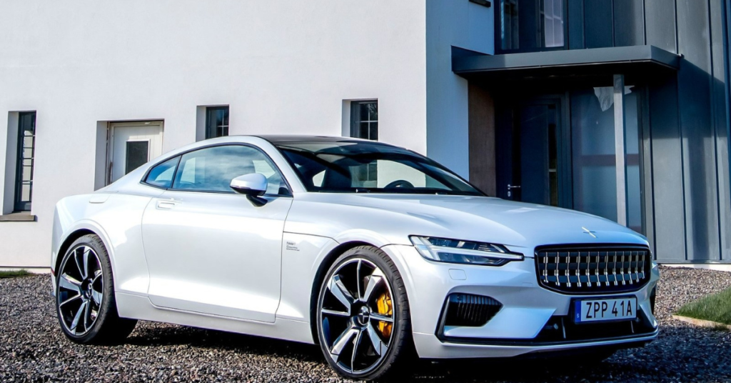 Polestar 1