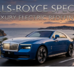 Rolls-Royce Spectre: Luxury Electric Redefined