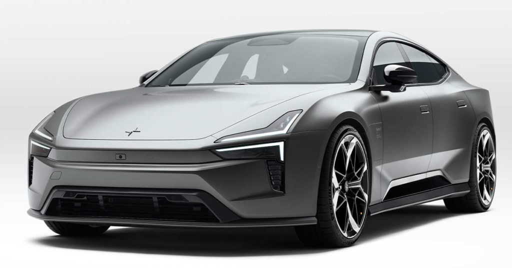 Polestar 5: Specs, Release Date, Design & Performance