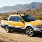 subaru baja