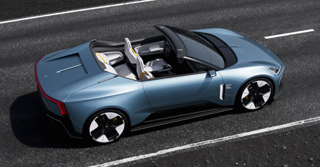 Polestar 6 Roadster: Price, Release Date, Specs & Interior
