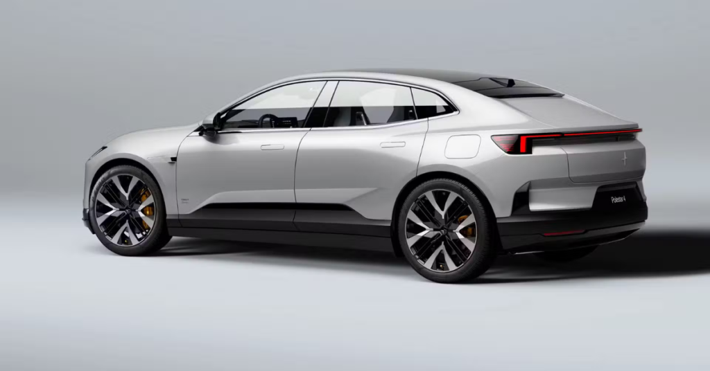 Polestar EV