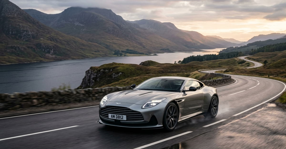 aston martin db12
