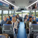 Travel Together, Travel Better: Inside Apex Charter Bus Edmonton