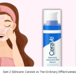i am a genz woman. how does cerave compare to the ordinary in terms of skincare effectiveness?
